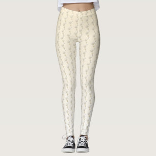 Leggings Verre à Champagne