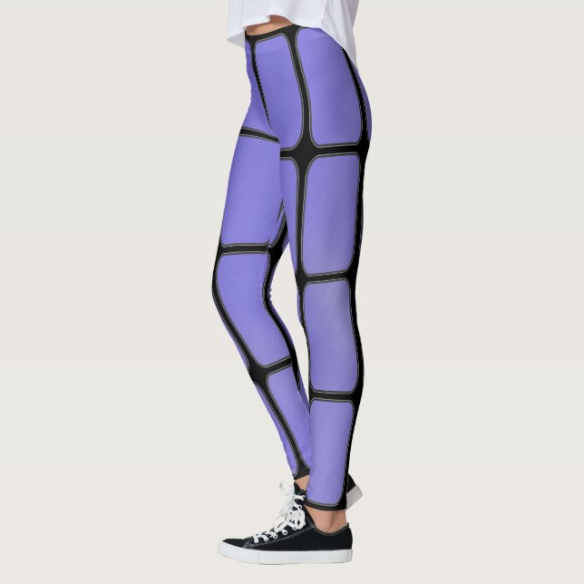 Leggings Verre d'améthyste   (Gauche)