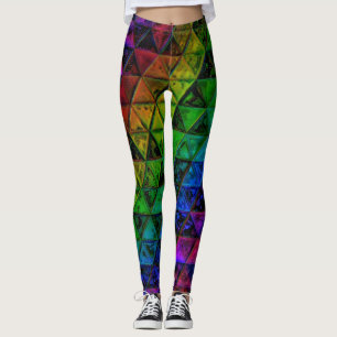 Leggings Verre de fierté