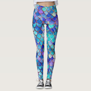 Leggings Verre de sirène