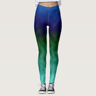 Leggings Vers abyssal