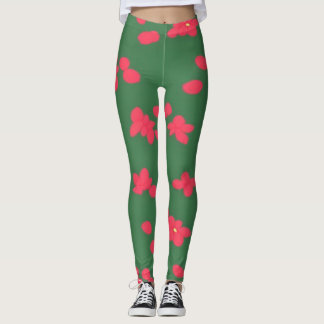 Leggings Vert muet
