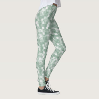 Leggings Vert printemps