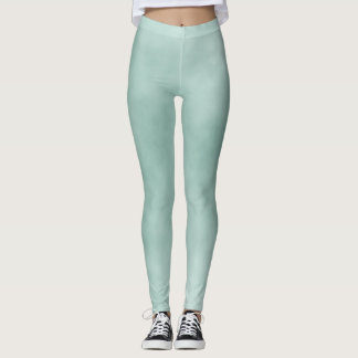 Leggings Vêtements actifs bleu glace