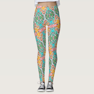 Leggings Vêtements/Attraction Pour Les Femmes