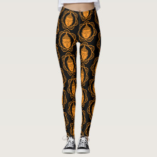 Leggings Vêtements bouddhistes