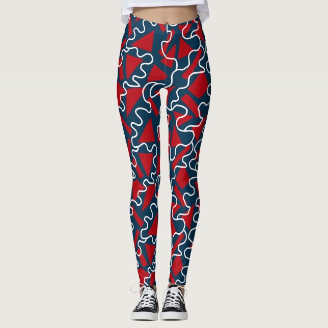 Leggings Vêtements de sport vintage  (Devant)