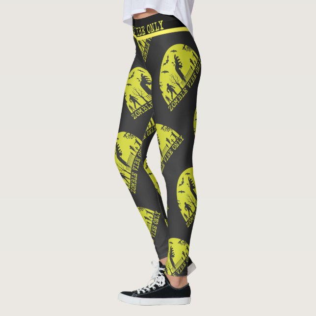 Leggings Vibes Zombie uniquement (Gauche)