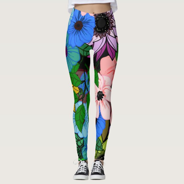 Leggings Vie 3 (Devant)