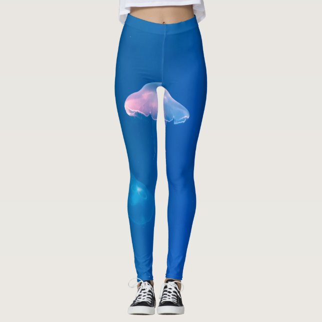 Leggings Vie maritime (Devant)