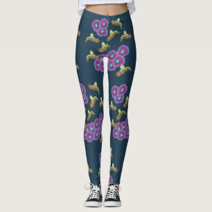 Leggings Vie sous-marine