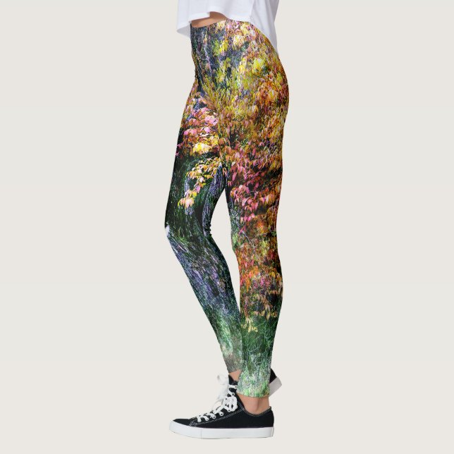 Leggings Vieux chêne...... (Gauche)