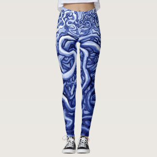 Leggings Vignes