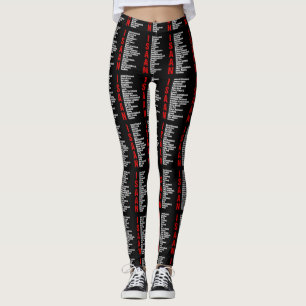 Leggings Villes d'Isaan, Thaïlande
