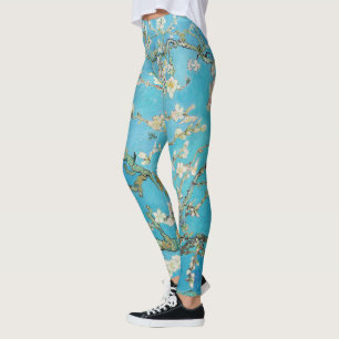 Leggings Vincent van Gogh - Fleur d'amandes