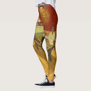 Leggings Vincent van Gogh - Le Night Café