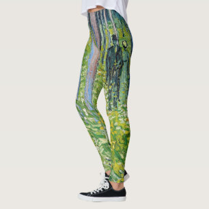 Leggings Vincent van Gogh - Sous-croissance à deux chiffres