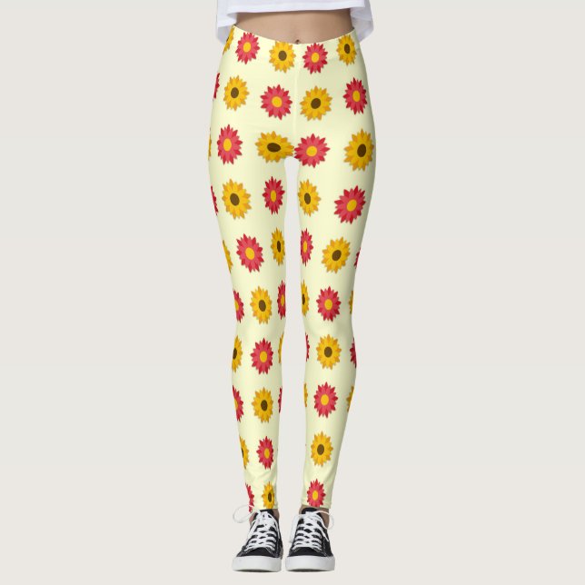 Leggings Vintage (Devant)