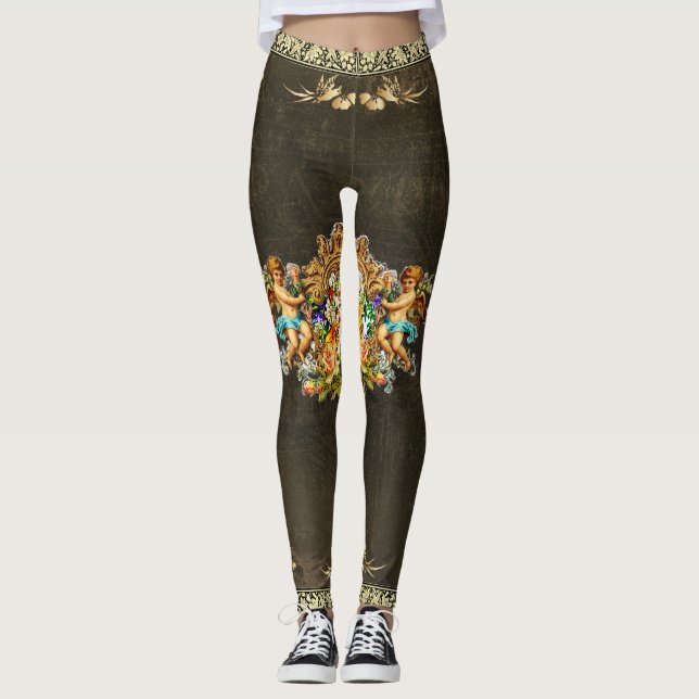 Leggings Vintage 114 (Devant)
