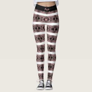 Leggings Vintage Austria Vienna Schonbrunn houses