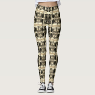 Leggings Vintage Monaco Prince's palace