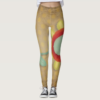 Leggings Vintage Rupydetequila