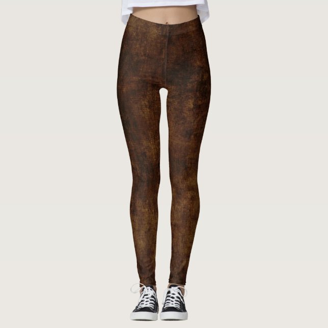 Leggings vintages Rupydetequila (Devant)