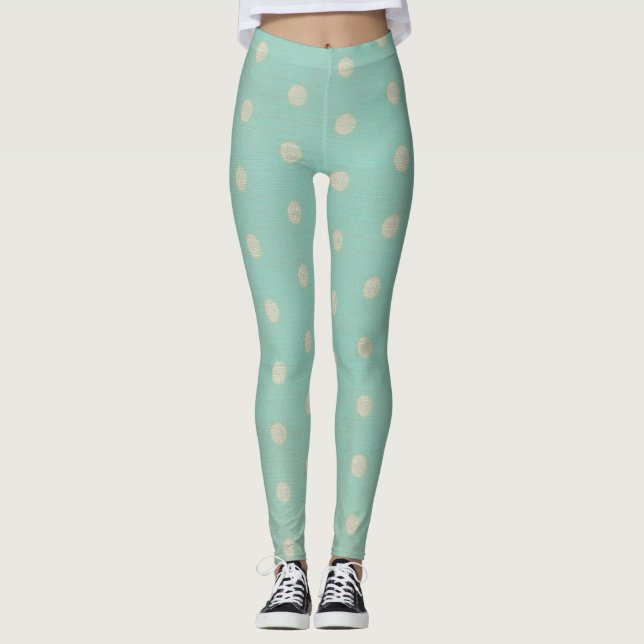 Leggings vintages Rupydetequila (Devant)