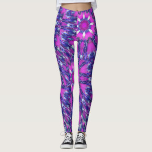 Leggings Violet