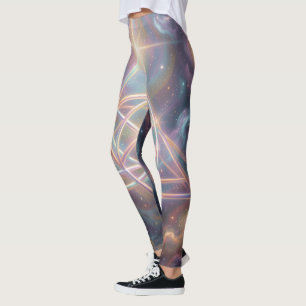 Leggings Vision Éthérée – Au-delà de la Réalité27