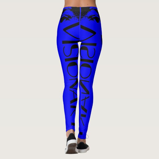Leggings Visionnaire (Dos)