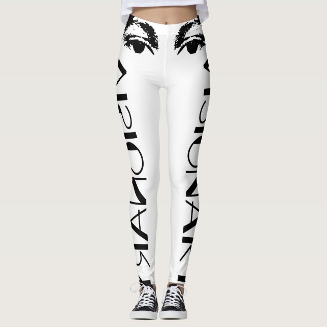 Leggings Visionnaire (Devant)