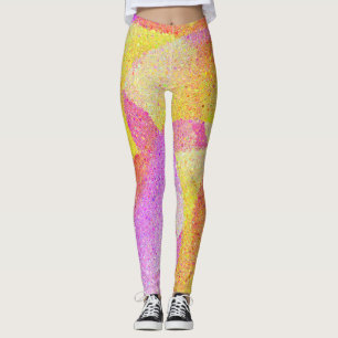 Leggings Visuels polyvalents