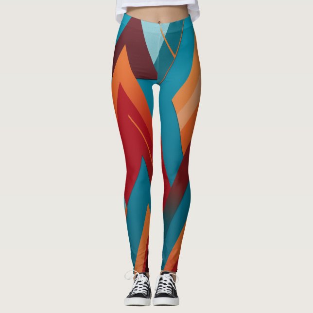 Leggings Vitalité (Devant)