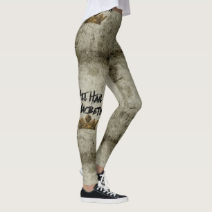 Leggings Vive Macbeth