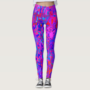 Leggings Vivid Camo