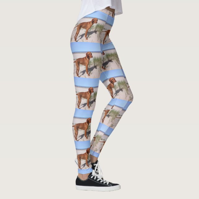 Leggings vizsla-complet (Droite)