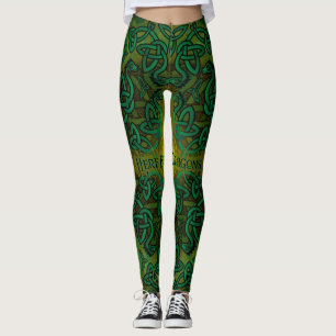 Leggings Voici des dragons