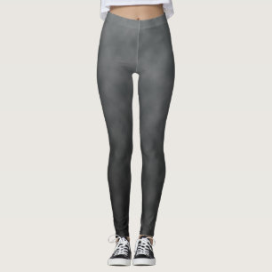 Leggings Voile de Charbon
