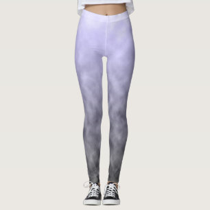 Leggings Voile d'étoiles silencieuses