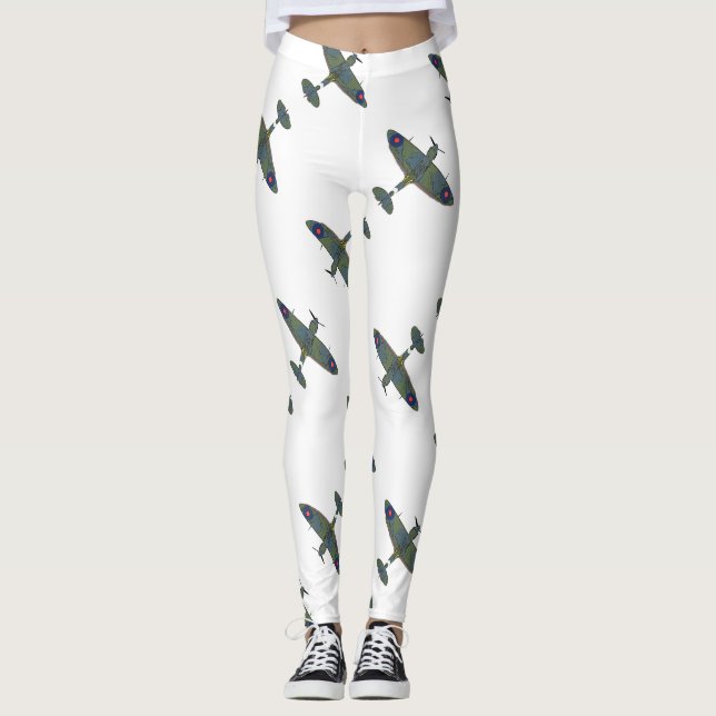 Leggings Vol 5 lecna (Devant)