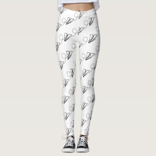 Leggings Volet Papier Thunder_Cove
