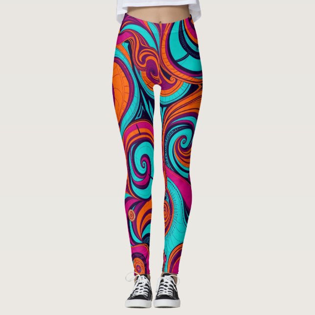 Leggings Vortex (Devant)