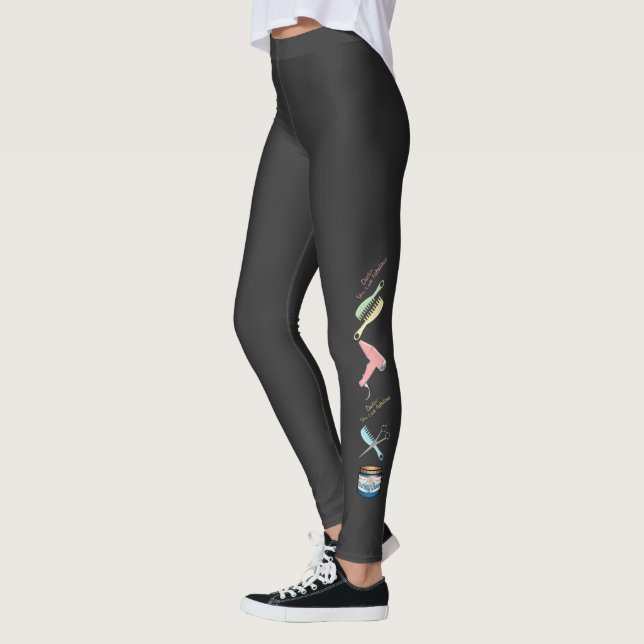 Leggings Vous Avez L'Air Fabuleux (Gauche)
