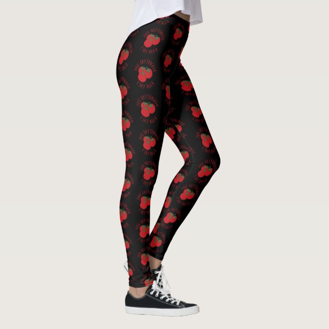 Leggings Vous Dites Tomate Je Dis 4664 (Droite)