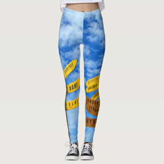 Leggings VOYAGE iLUV