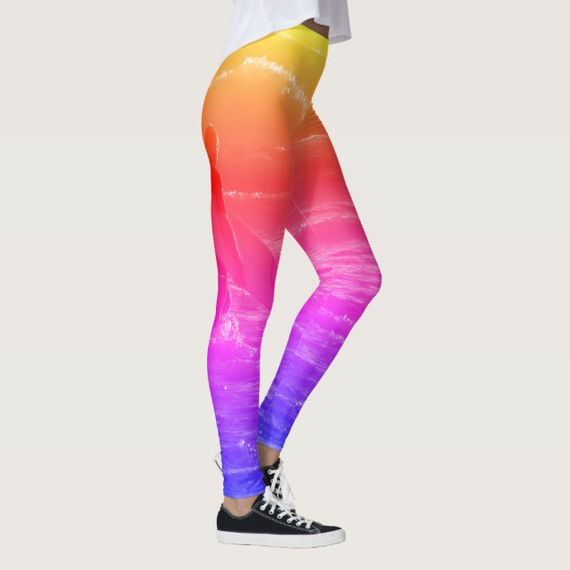 LEGGINGS WAIKIKI SURFER (Droite)