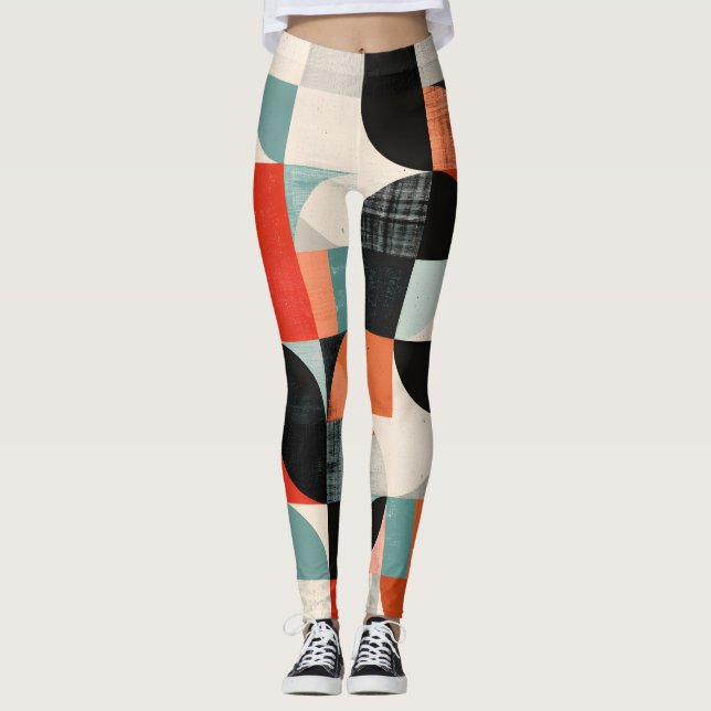 Leggings Wall (Devant)