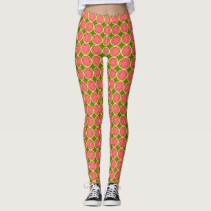 Leggings Watermelon rose Multi