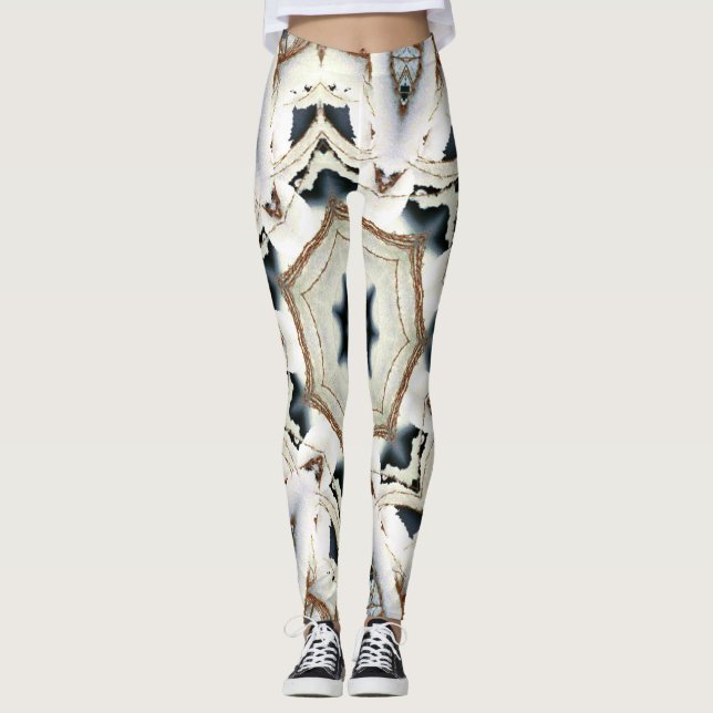 Leggings Web (Devant)